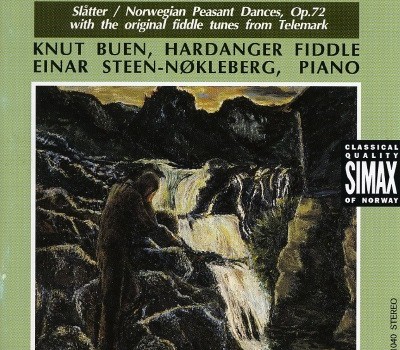 Grieg : Slåtter, Op.72