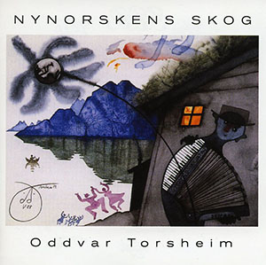 Oddvar Torsheim : Nynorskens skog