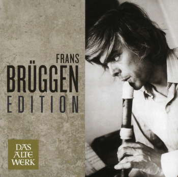 Frans Brüggen – ein trollmann på instrumentet sitt